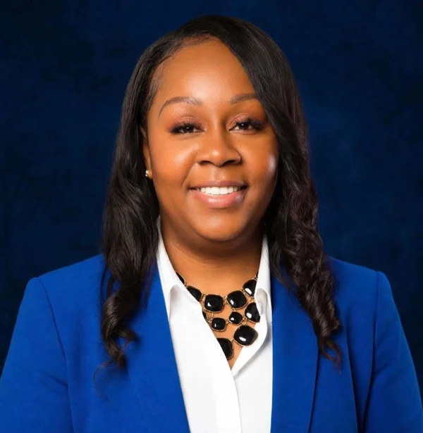 LaTricia Tate, Board Director for Recovery Services and Community Partnerships at Living Waters Youth
