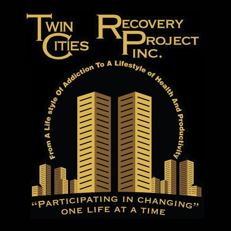 Twin Cities Recovery Project logo
